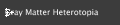 Gray Matter Heterotopia